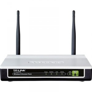 TP-Link 300MBPS WRLS N ACCESS POINT (6935364051419) Router