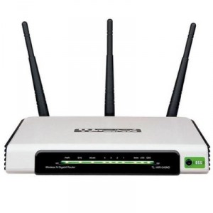 TP-Link TL-WR1043ND (TLWR1043ND) Routeur