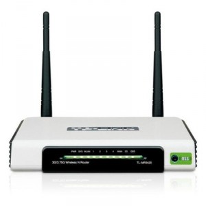 TP-LINK TL-M 3420 300 MR 3G Wireless N Router (1590388000) Wireless