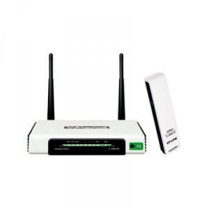 TP-LINK TL-WR300KIT - WiFi N Router (1672624000) Router