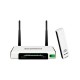 TP-LINK TL-WR300KIT - Routeur WiFi N (1672624000) Routeur