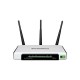 TP-Link - TL-WR941ND - Routeur sans fil - 300 Mbps - 4 ports (6935364090210) Routeur