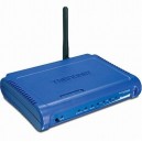 Trendnet Routeur WiFi 54 Mb TEW-432BRP (TEW432BRP) Routeur sans fil