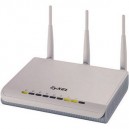 Zyxel Communications NBG-460N - Wireless Router + 4-Port-Switch - EN, Fast EN, Gigabit EN, 802.11b, 802.11g, 802.11n (dra... (9