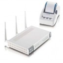 Zyxel Communications N-4100 (91005342001B) Routeur sans fil