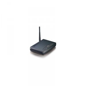 Zyxel Communications Zyxel P-661HW-D7 WLan Router (91004618001B)sans fil