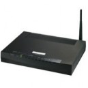 Zyxel Communications ZyXEL Prestige 660HWP - Routeur sans fil + commutateur 4 ports - DSL - Ethernet, Fast Ethernet, 802.... (Z