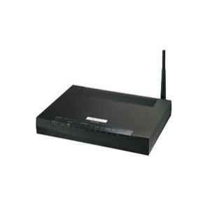 Zyxel Communications ZyXEL Prestige 660HWP - Routeur sans fil + commutateur 4 ports - DSL - Ethernet, Fast Ethernet, 802.... (Z