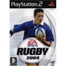 Rugby 2004 - Jeu PS2
