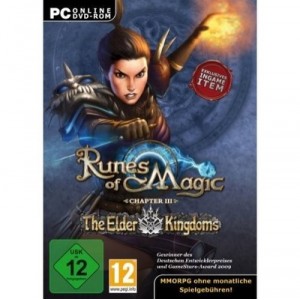 Rune of Magic Chapitre 3 : The Elder Kingdoms