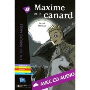 And Maxime Le Canard + Audio Cd - Dann-p