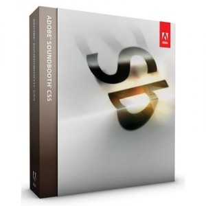 Sagem Adobe Soundbooth Creative Suite 5 Upgrade [import English] Updated