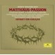 Deutsche Grammophon La Passion selon Saint Matthieu