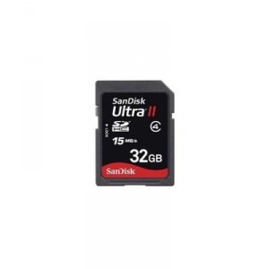 Sandisk - Memory Stick Pro Card Ultra-HG - 30 MB / s - 32 GB (0619659059392)