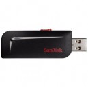 Sandisk - Cruzer Micro Skeleton - Clé USB - 16 Go (0619659059897)