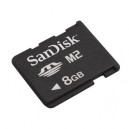 Sandisk - Memory Stick Pro Duo Gaming - 8 Go (619659057497)