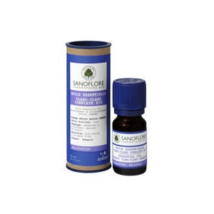 Sanoflore Essential oil of Ylang Ylang Complete Bio