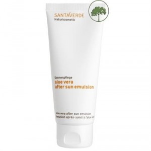 Santaverdé Santaverde Emulsion intense régénérante après soleil Bio Santaverde