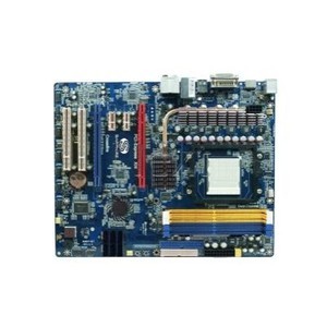 Carte Mère Sapphire PURE CrossFireX 790GX - Socket AM2+ / AM2 - Chipset AMD 790GX/SB750 - ATX