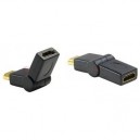 MCAD Cordons audio-vidéo (128290) Adaptateur HD