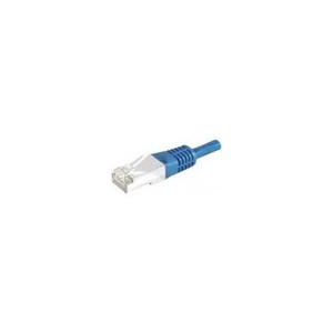 Cat. 6 MCAD Cordons patch CAT6 et + (856832)