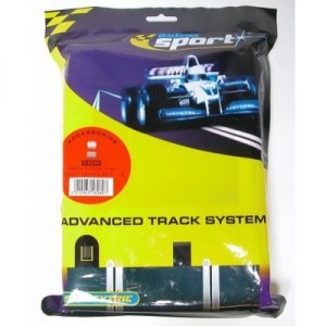 MKD Scalextric - Track Car - Borders and barriers