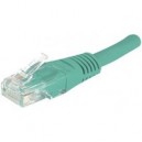Cat. 6 UTP MCAD deXlan cordon de raccordement - 50 cm (244700)