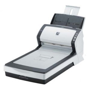 Fujitsu Fi-6240 Scanner à plat