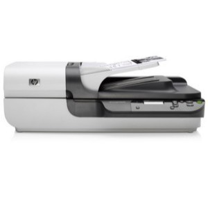 HP SCANJET N6310 Scanner à plat