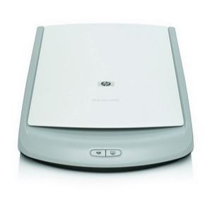 HP SCANJET G2410 Scanner à plat