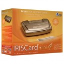 IRIS IrisCard mini Scanner à une seule passe