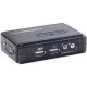 MCAD 052271 2-port Commutateur KVM