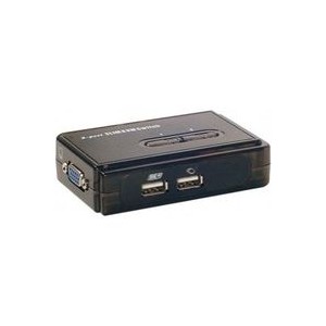 MCAD (052272) 1-port Commutateur KVM