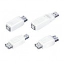 MCAD Liaison USB et Firewire (151331) Inverseur de connexion