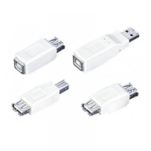 MCAD Link USB and Firewire (151331) Inverter connection