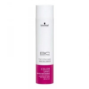 Schwarzkopf Shampoo Color Save Sulfate-free color