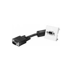 MCAD Accessoires Réseau/Goulottes (102450) Câble VGA/SVGA