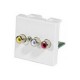 MCAD Accessoires Réseau/Goulottes (102664)