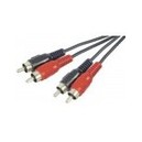 MCAD Câbles et connectiques/Cordons KVM (108662) Câble RCA
