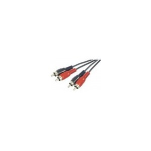 MCAD Câbles et connectiques/Cordons KVM (108662) Câble RCA