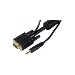 Cables and connectors MCAD / Link Display (137201) Monitor Cable