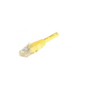 Cat. 5 UTP Réseau Câble MCAD Cordons patch CAT5 et 5E (846301)