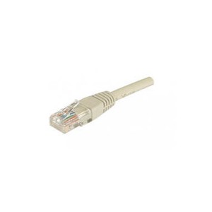 Cat. 5 UTP MCAD Cordons patch CAT5 et 5E (857210)