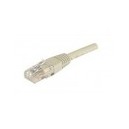 Cat. 5 UTP MCAD Cordons patch CAT5 et 5E (857230)