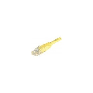 Cat. 6 UTP MCAD Cordons patch CAT6 et + (245762)