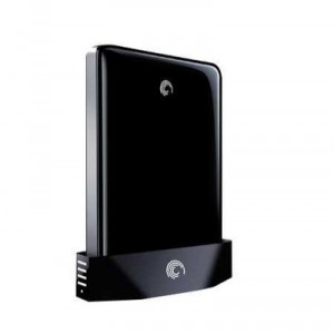 Seagate Disque dur externe portable FreeAgent GoFlex Pro USB 2.0 - 750 Go