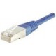 Cat. 6 UTP MCAD Cordons patch CAT6 et + (246740)