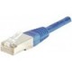 Cat. 6 FTP Réseau Câble MCAD Cordons patch CAT6 et + (853354)