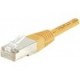 Cat. 6 FTP Réseau Câble MCAD Cordons patch CAT6 et + (853355)