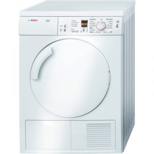 Bosch WTV74380FF Electric Dryer